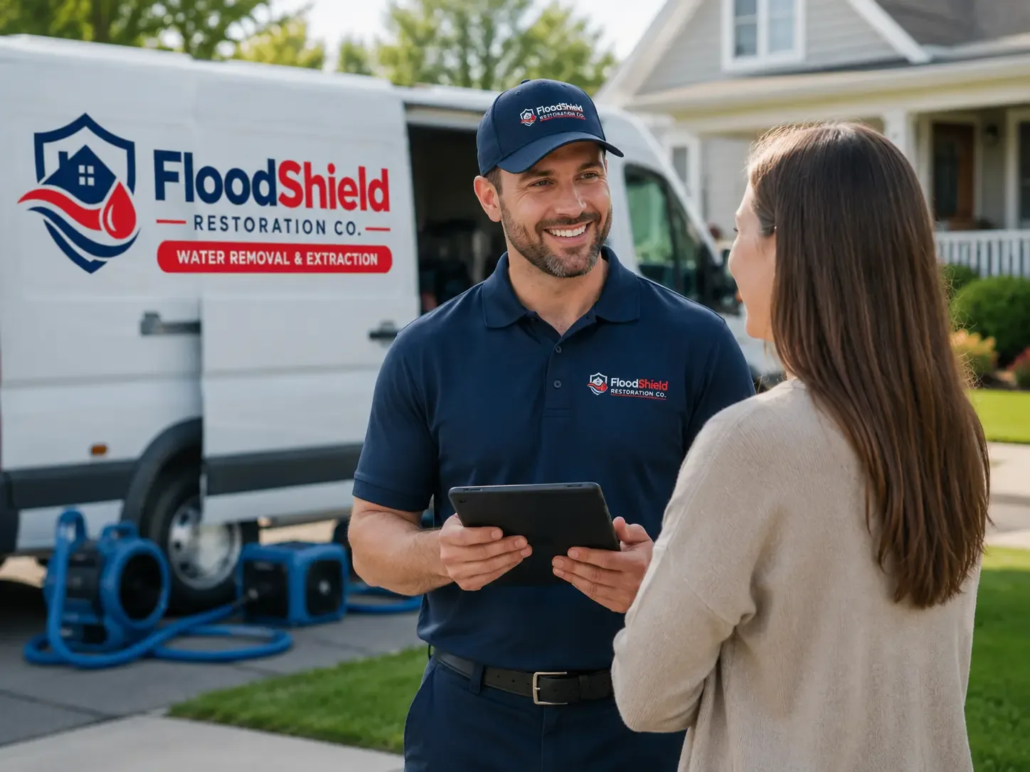 Flood Damage Restoration Clymer, PA FAQs